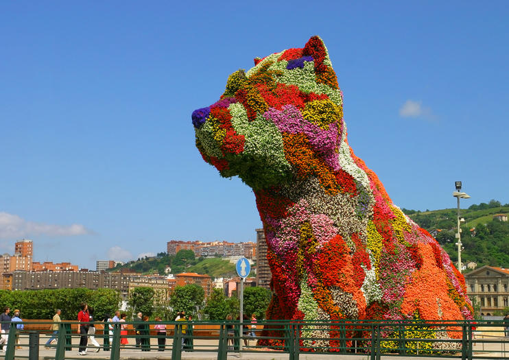 Flower Puppy